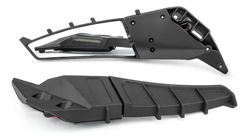 Espejo Retrovisor Ala 12v Para Honda Cbr 300r 600f4 125r