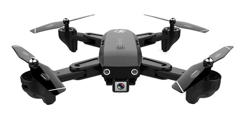 Drone CSJ S166 con cámara HD negro