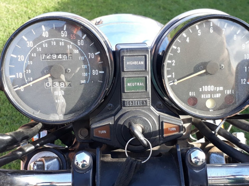 Kawasaki Ltd 750