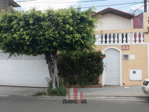 Imagem 1 de 15 de Casa A Venda Vila Carvalho Sorocaba Sp - Ca-0751-1