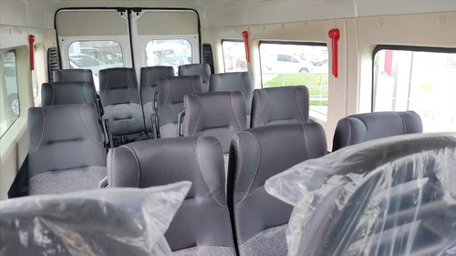Imagem 5 de 6 de Ducato 2.3 Multijet Diesel Executivo Manual