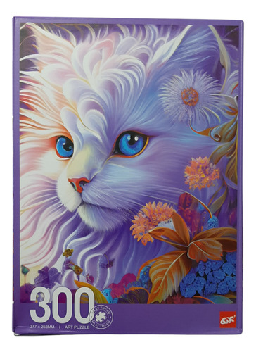Rompecabezas 300 Pzs, Diferentes Modelos, Puzzle, Divertido