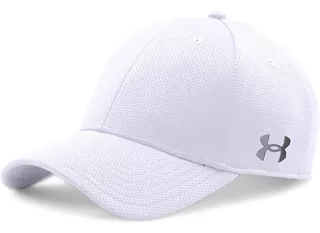 Under Armour - Gorra De Ajuste Elástico Con Visera Curvada U