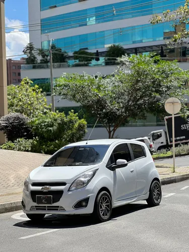 Chevrolet Spark GT 1.2 Ltz