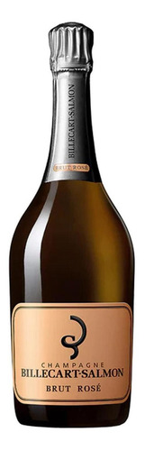 Pack De 12 Champagne Billecart Salmon Brut Rose 750 Ml