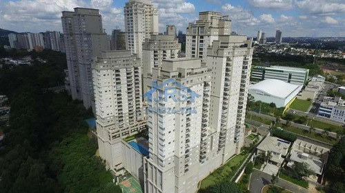 Cobertura Com 3 Dormitórios À Venda, 171 M² Por R$ 1.430.000,00 - Alphaville Conde Ii - Barueri/sp - Co0011