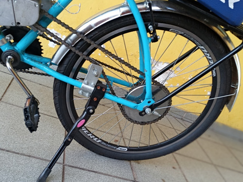 Bicicleta Bikelete Motorizada