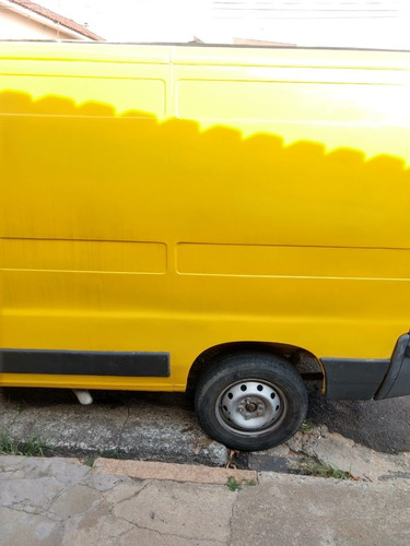 Fiat Ducato Multijet 2014 Teto Curta