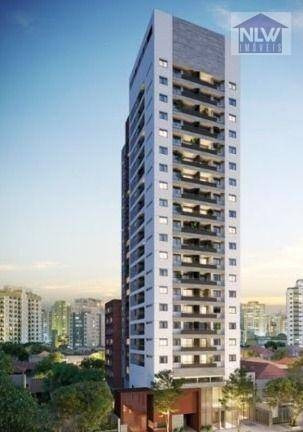 Imagem 3 de 15 de Studio Com 1 Dormitório À Venda, 26 M² Por R$ 345.580,36 - Indianópolis - São Paulo/sp - St0224