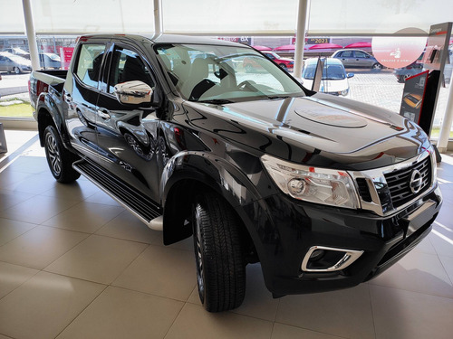 Imagem 5 de 14 de Nissan Frontier 2.3 Td Cd Xe 4x4 (aut)