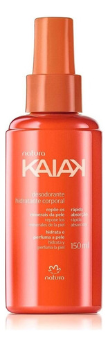 Hidratante Corporal Kaiak Feminino Natura 150ml