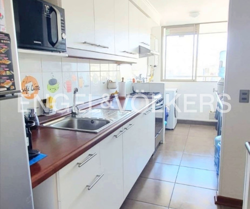 Departamento 61 M2 Sector Rica Ventura