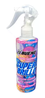 Super Brillo El Bueno 250ml Abrillantador De Globos