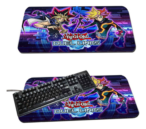 Mousepad Yugioh Duel Links 59x29 Yugi-(18)