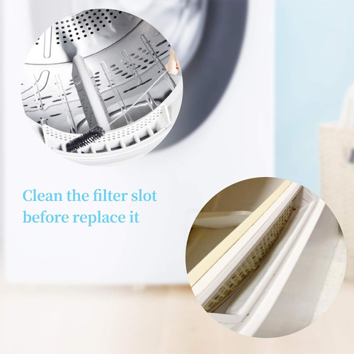 We18x25100 We18m19 Secter Filtro De Pantalla De Lint Con Ree