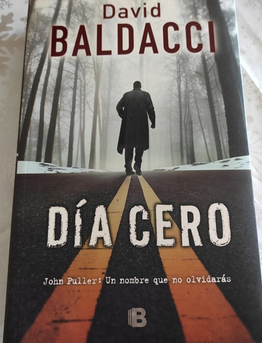 Libro Día Cero De David Baldacci