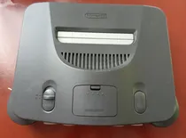 Comprar Nintendo 64 ( Modificada Overclock )( Solo Consola ) 50v ^o^