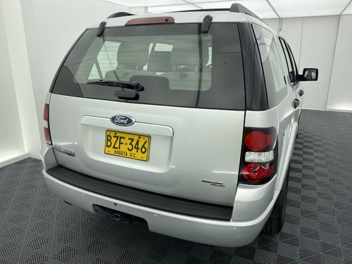 Imagen 10 de 25 de Ford Explorer Xlt 4.0