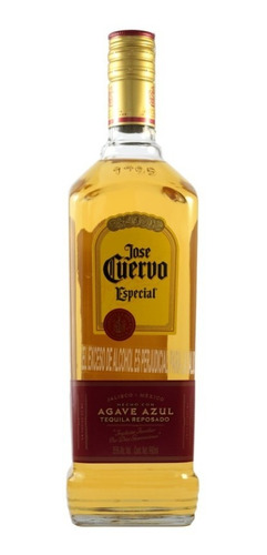 Tequila Jose Cuervo Especial Reposado 750ml Original