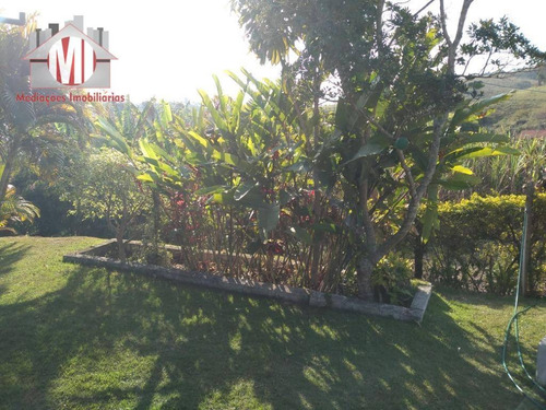 Linda Chácara Com 03 Dormitórios, Pomar Formado, Ótimo Acesso À Venda, 2000 M² Por R$ 420.000 - Zona Rural - Pinhalzinho/sp - Ch0523