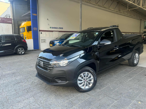 Fiat Strada 1.3 Endurance Cab. Plus Flex 2P