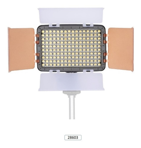 Lampara Led Mod. 28603 Para Nik0n D7200