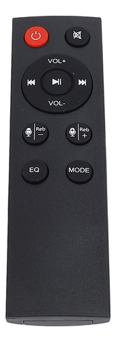 Altavoz Inalámbrico Subwoofer Bt Remote Control Rgb Ambient