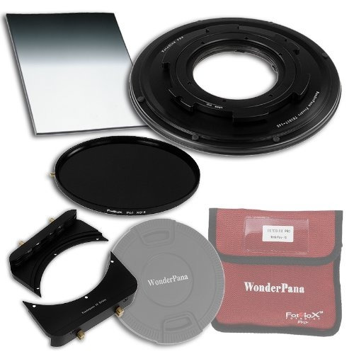 Wonderpana 66 Freearc Essentials Nd 0.6he Kit For Tokina