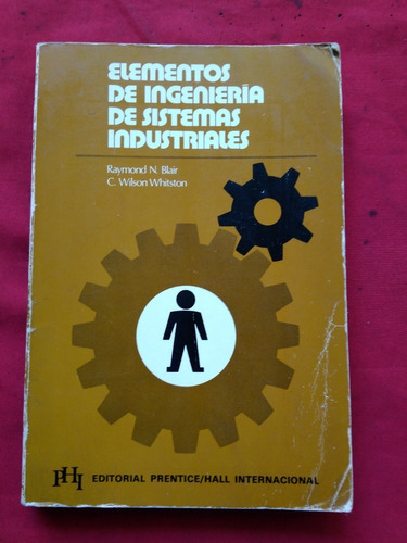 Libro Elementos De Ingenieria Dede Sistemas Industriales