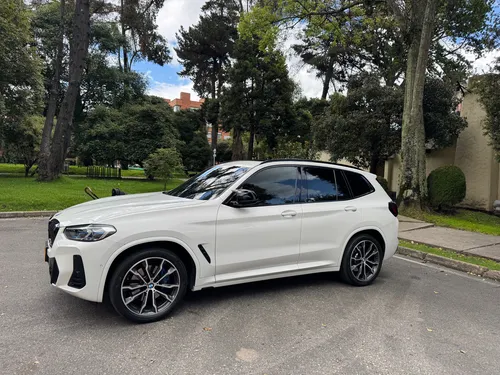 BMW X3 3.0 G01 M40i