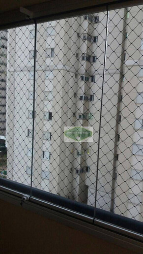 Apartamento À Venda, 75 M² Por R$ 530.000,00 - Jardim Consórcio - São Paulo/sp - Ap1751