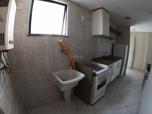 Imagem 8 de 15 de Flat Com 2 Quartos No Centro De Campos Dos Goytacazes Rj - 13309