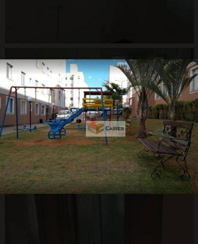 Imagem 13 de 20 de Apartamento Com 2 Dormitórios À Venda, 50 M² Por R$ 206.700,00 - Loteamento Parque São Martinho - Campinas/sp - Ap8060