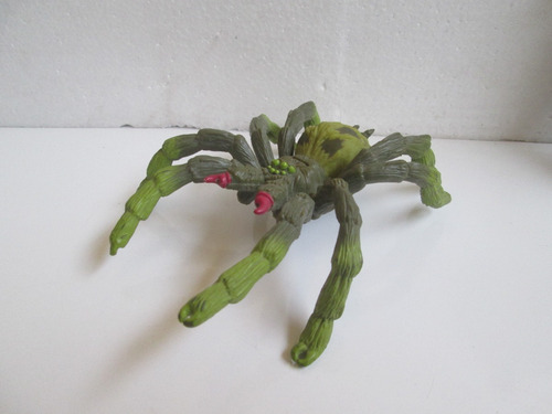 Araña Radioactiva Am Ideal Para Gi Joe Kid Acero Aventurero