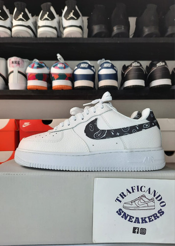 Tenis Air Force One #6.5 Mx