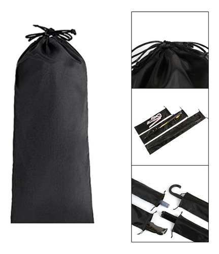 3 Bolsa De Almacenamiento Bolsa De Nylon Bolsas Con Cordón
