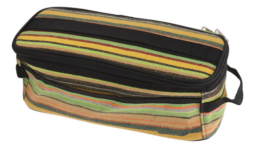 Bolsa De Almacenamiento Para Vajillas De Camping, Soporte Pa