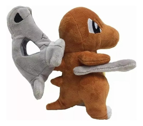 Peluche Cubone Pokemon Center Marowak Ash /56