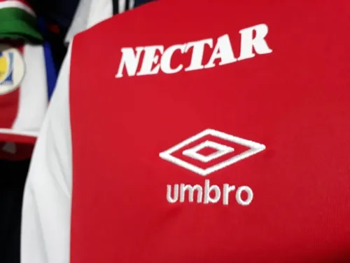 Camiseta Independiente Santa Fe Final Liga Postobon Medellin