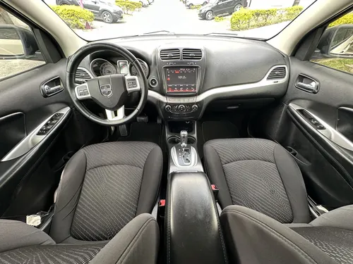 Dodge Journey 2.4 Se 7A At