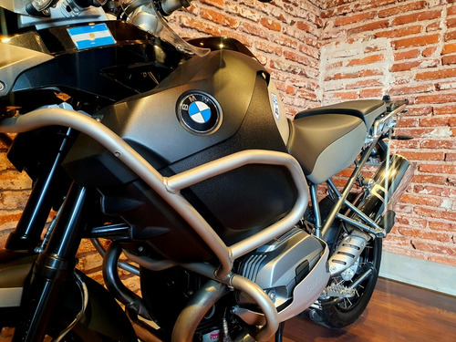 Bmw R 1200 Gs Adventure Triple Black Oportunida Bamp