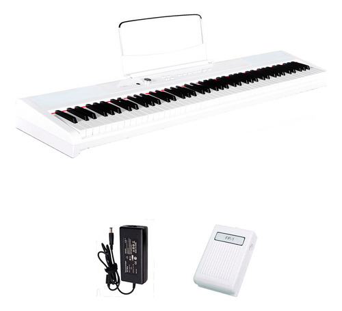 Piano Digital Electrico Artesia 88 Teclas Sensitivo + Envio