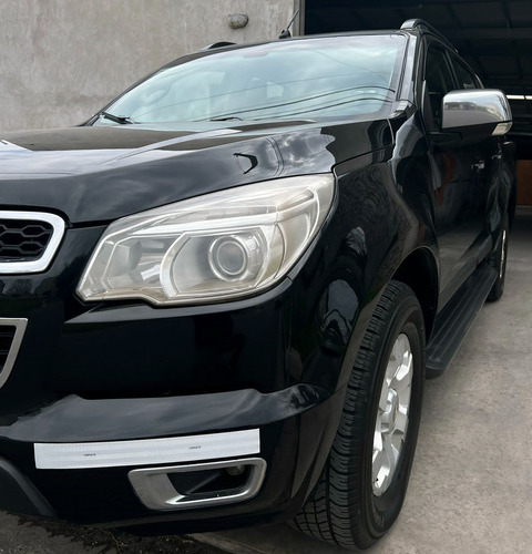 Chevrolet S10 2.8 Cd 4x2 Ltz Tdci 180cv