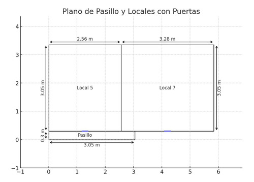 Venta De 2 Locales En Bloque En Galeria De Flores!!! - Excelente Ubicación - Flores