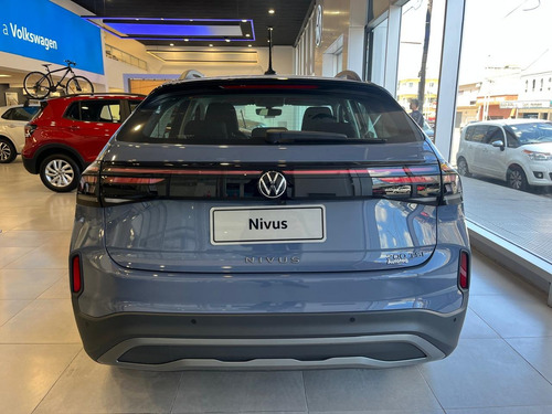 Volkswagen Nivus 1.0 Tsi 200 Comfortline