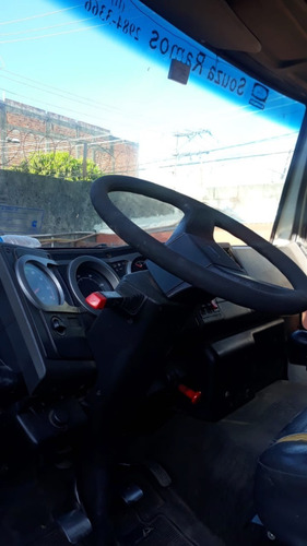 Ford Cargo 1317 Reduzido No Chassi. Ano. 2010