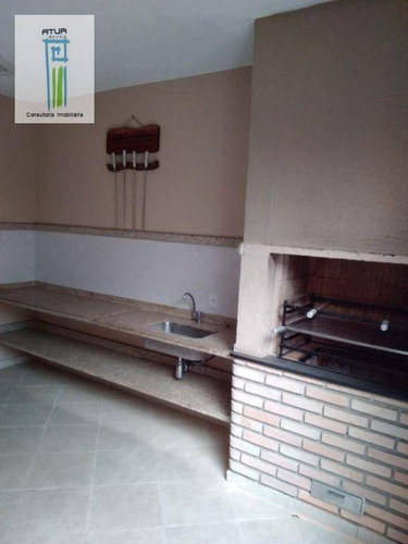 Imagem 17 de 29 de Apartamento À Venda, 61 M² Por R$ 380.000,00 - Lauzane Paulista - São Paulo/sp - Ap1668