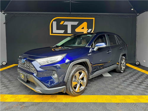 Toyota RAV4 2.5 VVT-IE HYBRID SX AWD CVT