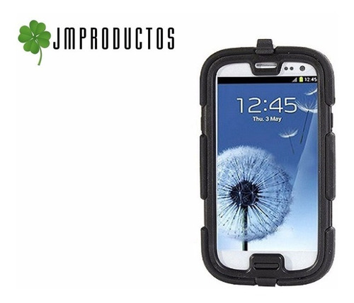 Carcasa Extrema Galaxy S3 I9300 Griffin Survivor Deportes