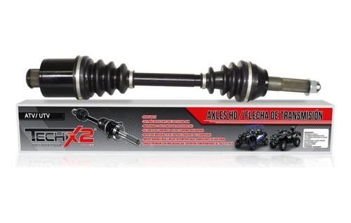 Flecha Eje (90244) Para Polaris Sportsman 450 /  500 Tras